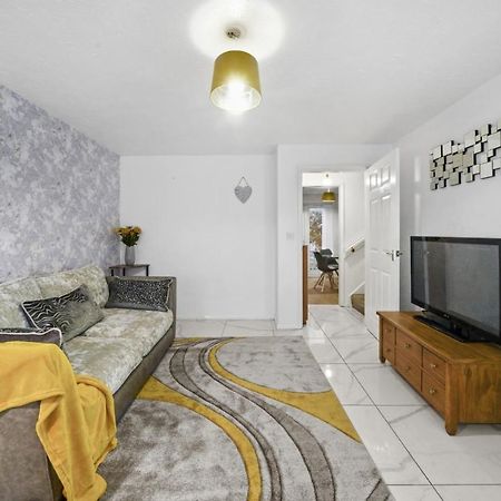 Tayberry Close Contractors & Leisure Apartment By Leecroft Stays ダービー エクステリア 写真