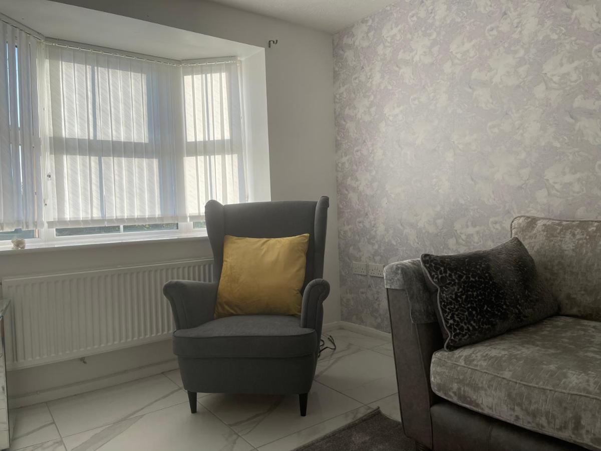 Tayberry Close Contractors & Leisure Apartment By Leecroft Stays ダービー エクステリア 写真