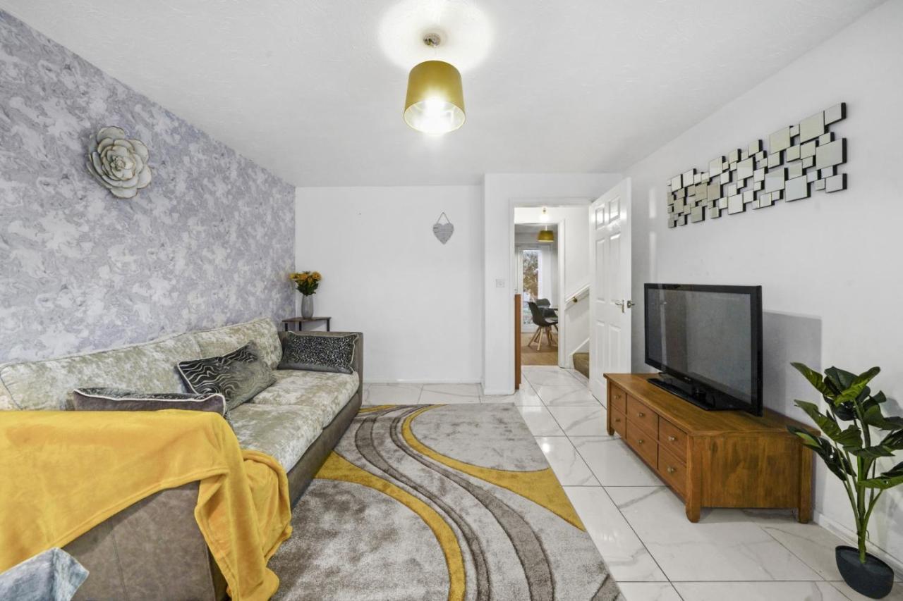 Tayberry Close Contractors & Leisure Apartment By Leecroft Stays ダービー エクステリア 写真