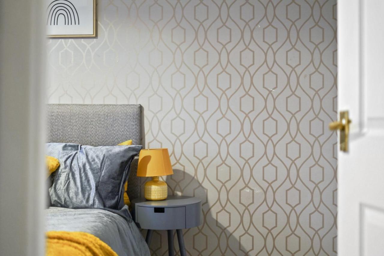 Tayberry Close Contractors & Leisure Apartment By Leecroft Stays ダービー エクステリア 写真