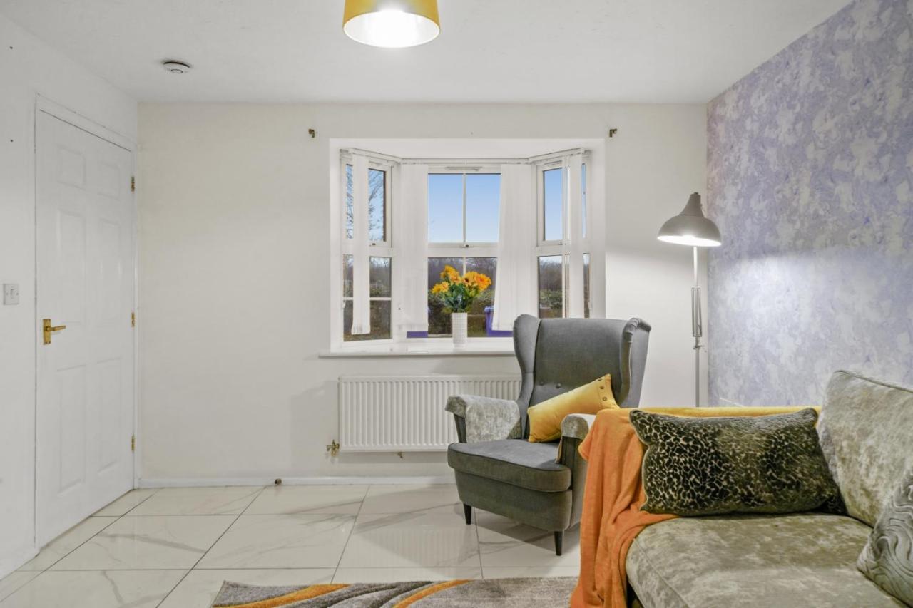 Tayberry Close Contractors & Leisure Apartment By Leecroft Stays ダービー エクステリア 写真