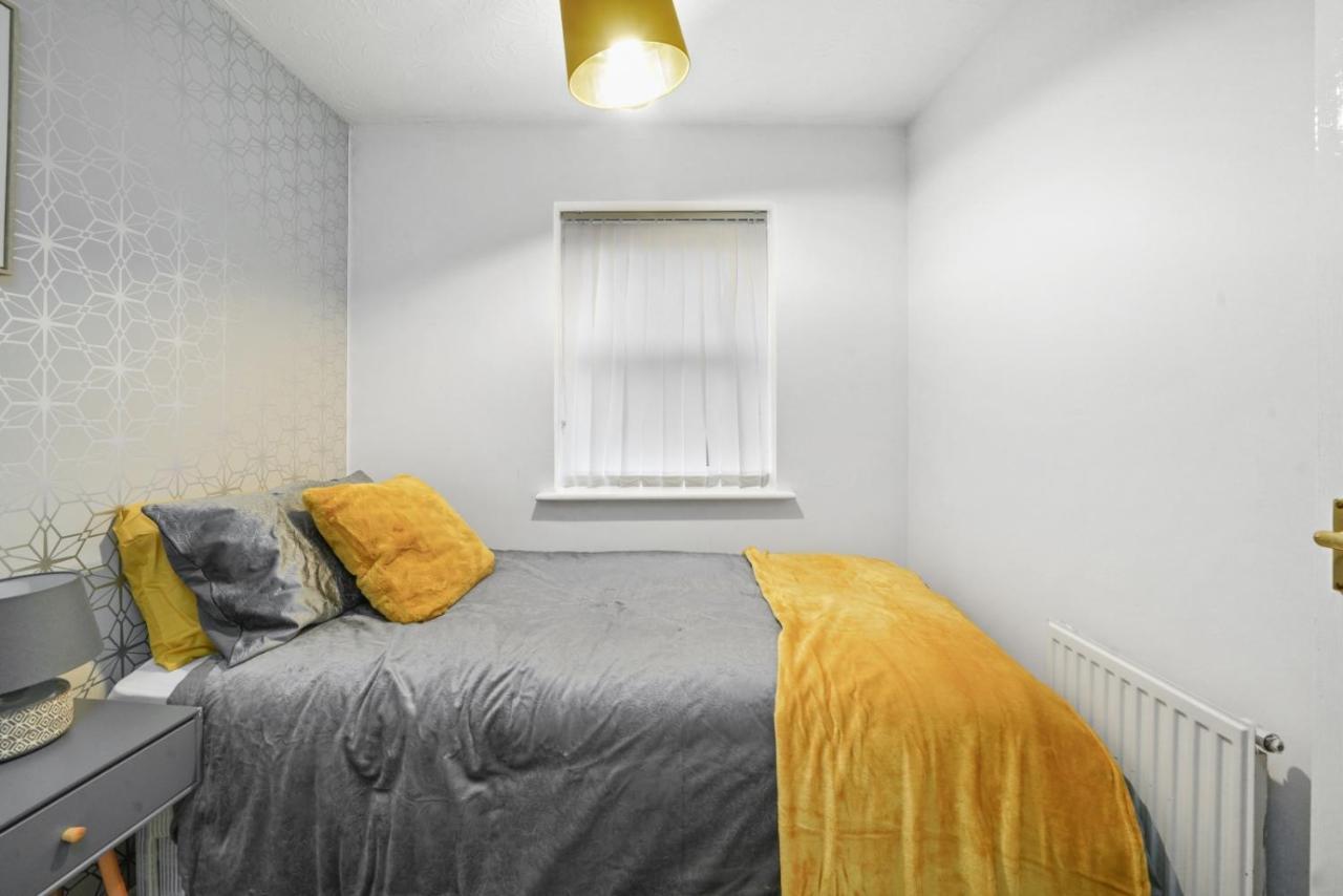 Tayberry Close Contractors & Leisure Apartment By Leecroft Stays ダービー エクステリア 写真