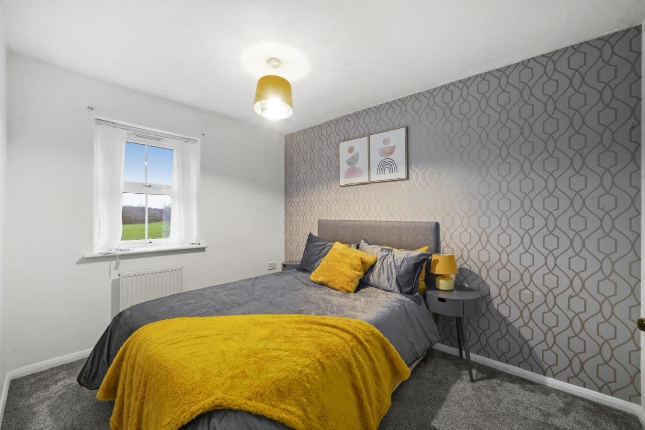 Tayberry Close Contractors & Leisure Apartment By Leecroft Stays ダービー エクステリア 写真
