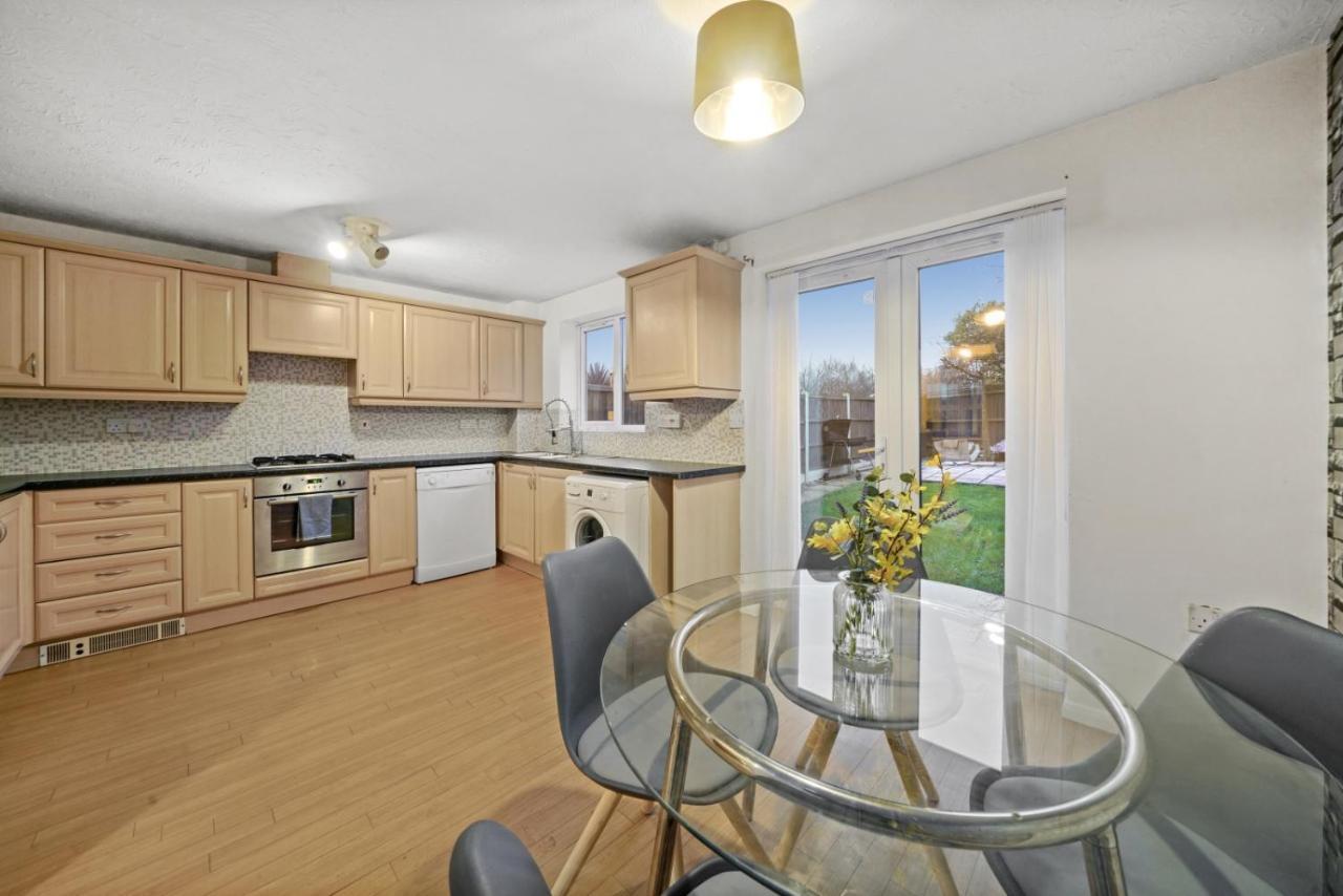 Tayberry Close Contractors & Leisure Apartment By Leecroft Stays ダービー エクステリア 写真